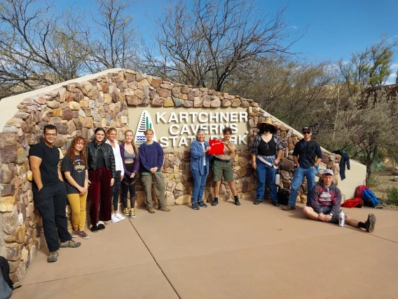 Kartchner Caverns