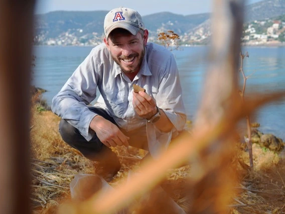 Robert Stephan by the Sea