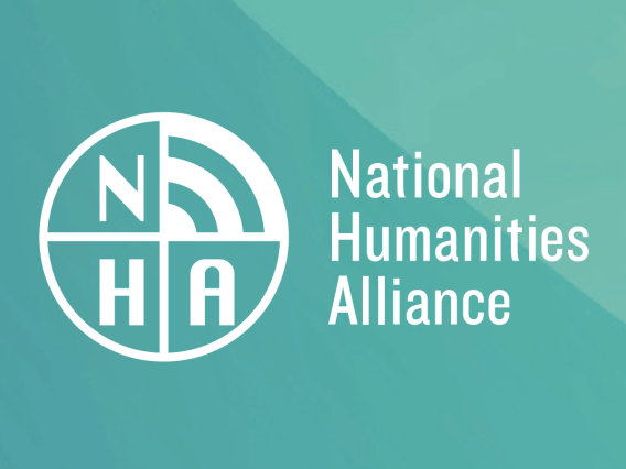 National Humanities Alliance logo