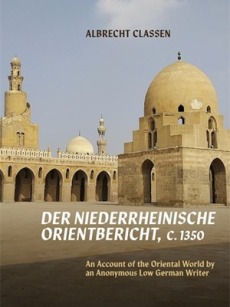 Book cover of Der Niederrheinische Orientbericht